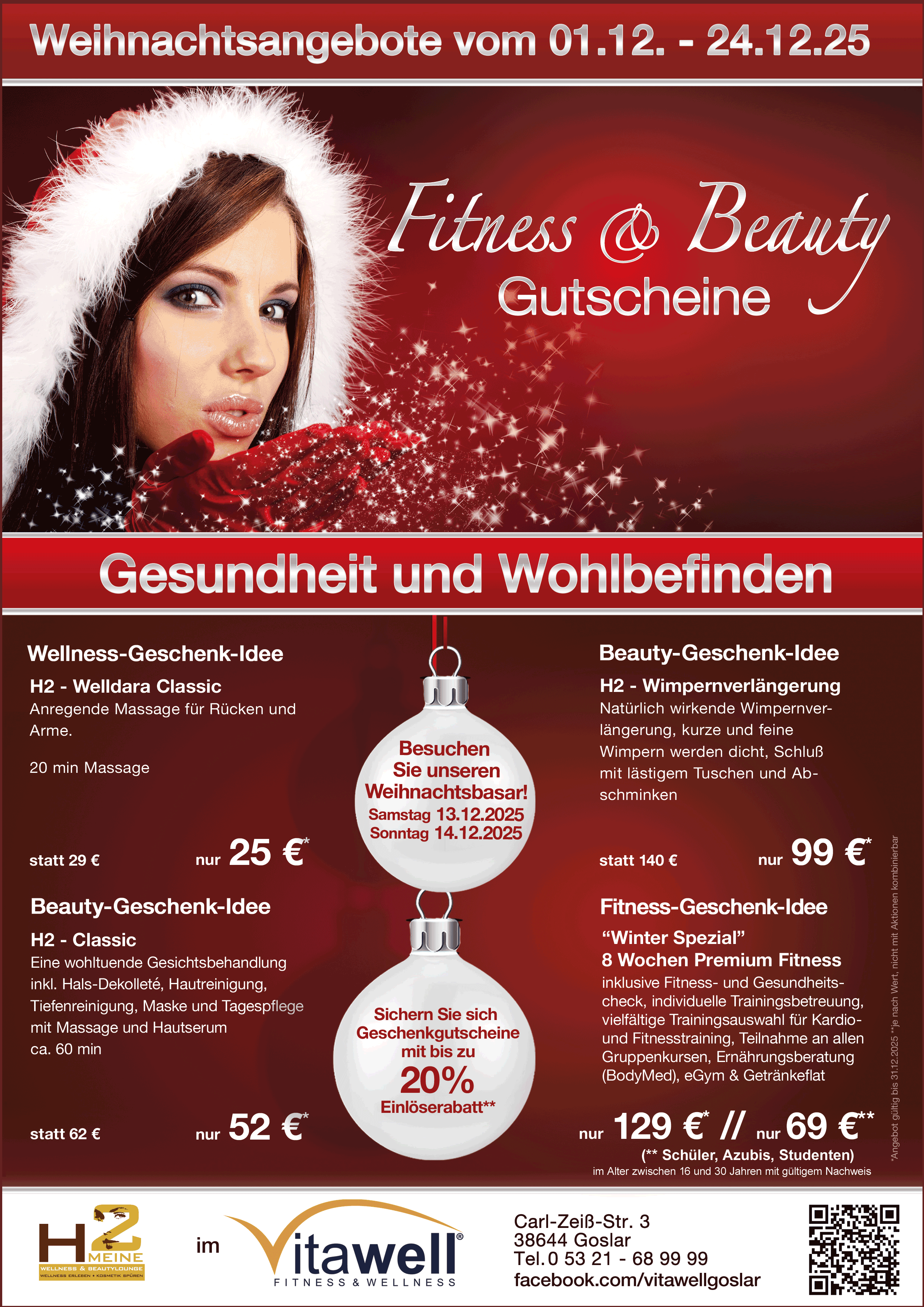 Weihnachtsangebote 2025